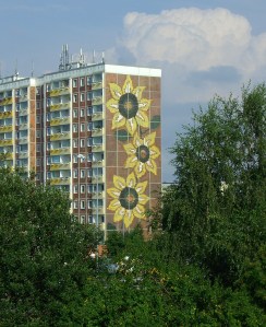 The real Sunflower Tower