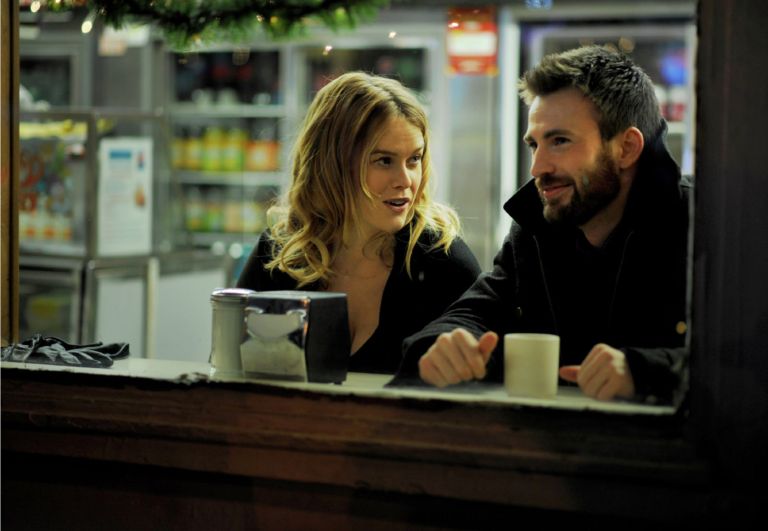 before we go