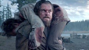 Leonardo DiCaprio for THE REVENANT