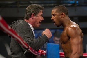 Sylvester Stallone for CREED