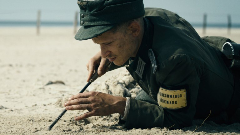land of mine